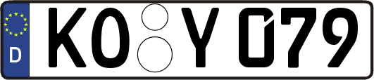KO-Y079
