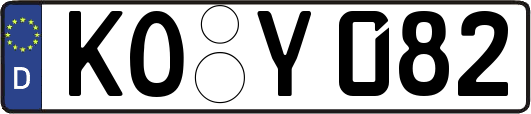 KO-Y082
