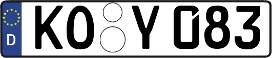 KO-Y083