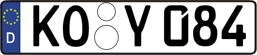 KO-Y084