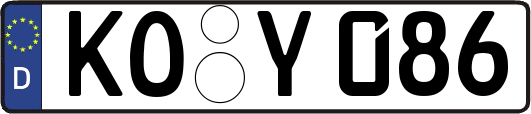 KO-Y086