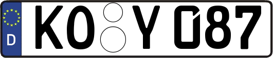KO-Y087
