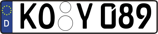 KO-Y089