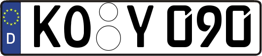 KO-Y090