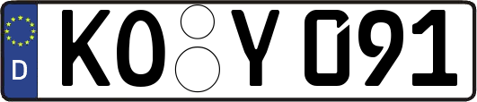 KO-Y091