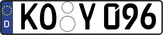 KO-Y096