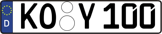 KO-Y100