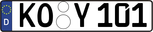 KO-Y101