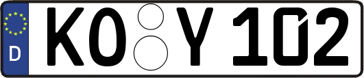 KO-Y102
