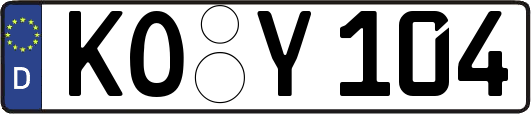 KO-Y104