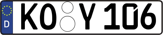 KO-Y106
