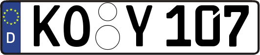 KO-Y107