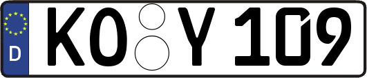 KO-Y109