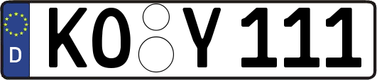 KO-Y111