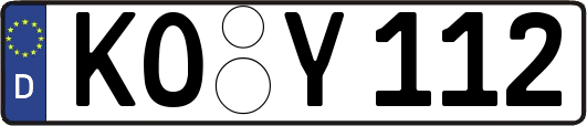 KO-Y112