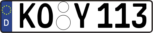 KO-Y113