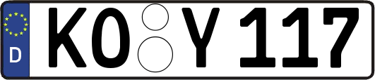 KO-Y117