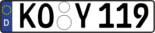 KO-Y119