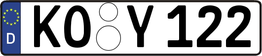KO-Y122