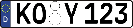 KO-Y123