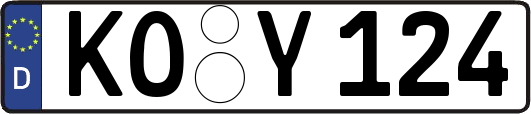 KO-Y124