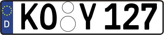 KO-Y127