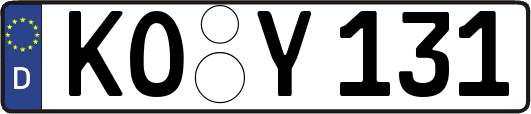 KO-Y131