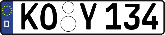 KO-Y134