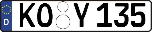KO-Y135