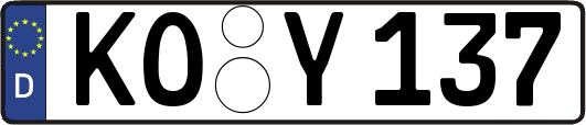 KO-Y137