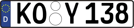 KO-Y138