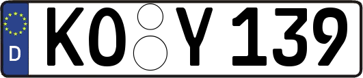 KO-Y139
