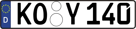 KO-Y140
