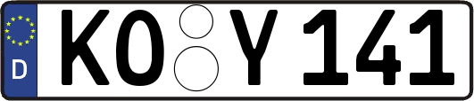 KO-Y141