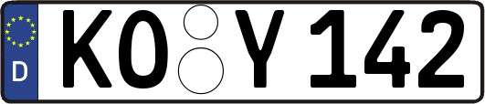 KO-Y142