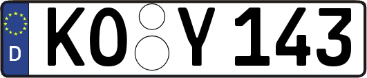KO-Y143
