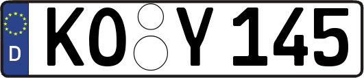 KO-Y145