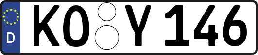 KO-Y146