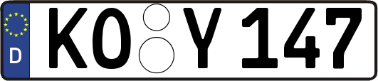 KO-Y147