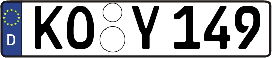 KO-Y149