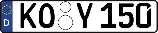 KO-Y150