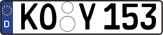 KO-Y153