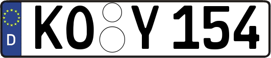 KO-Y154