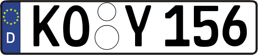 KO-Y156