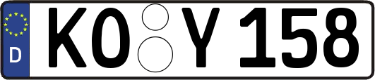 KO-Y158