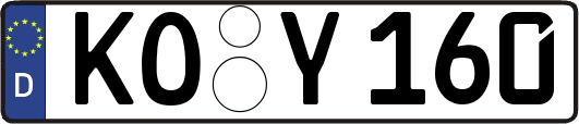 KO-Y160