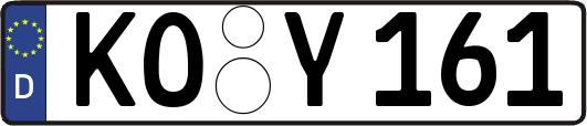 KO-Y161