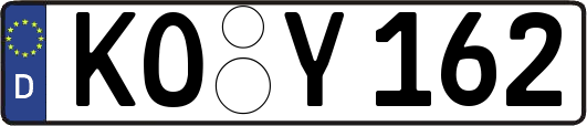 KO-Y162