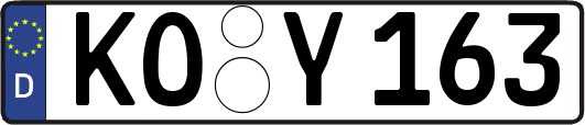 KO-Y163