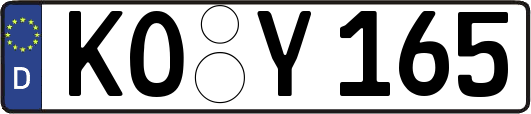 KO-Y165